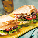 Trout BLT
