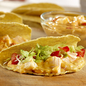 Chicken Nacho Tacos