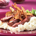 Fried Idaho� Potato Peels