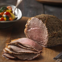 Quick Italian Beef Roast and Vegetables