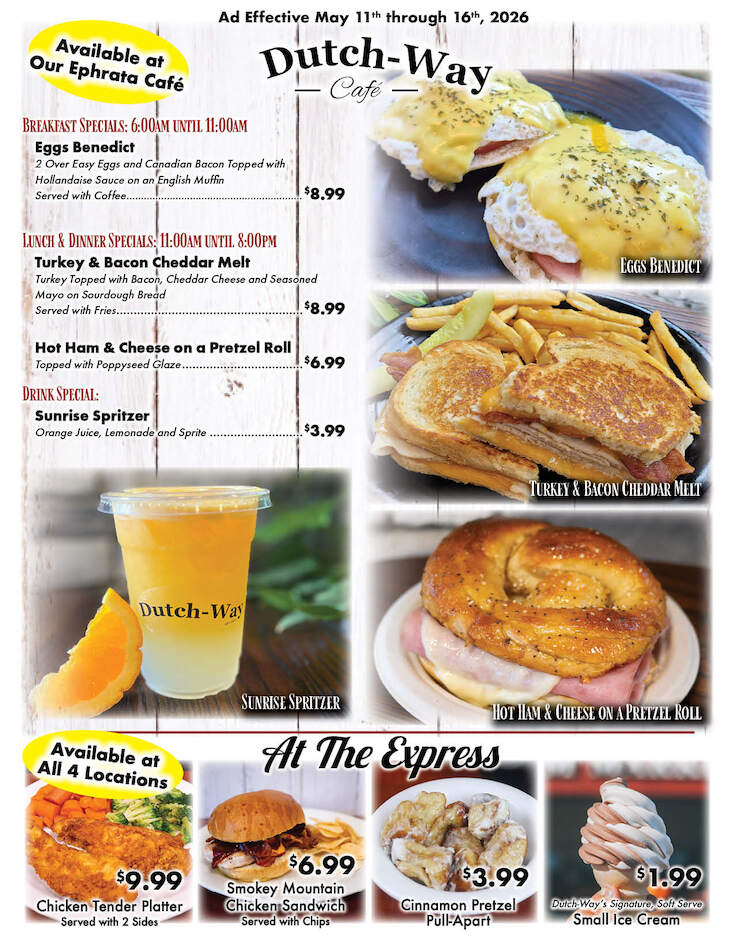 Circular Page 5