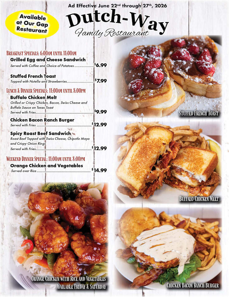 Circular Page 16