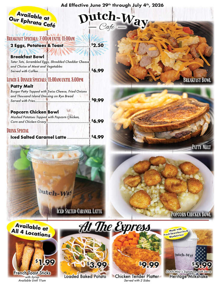 Circular Page 5