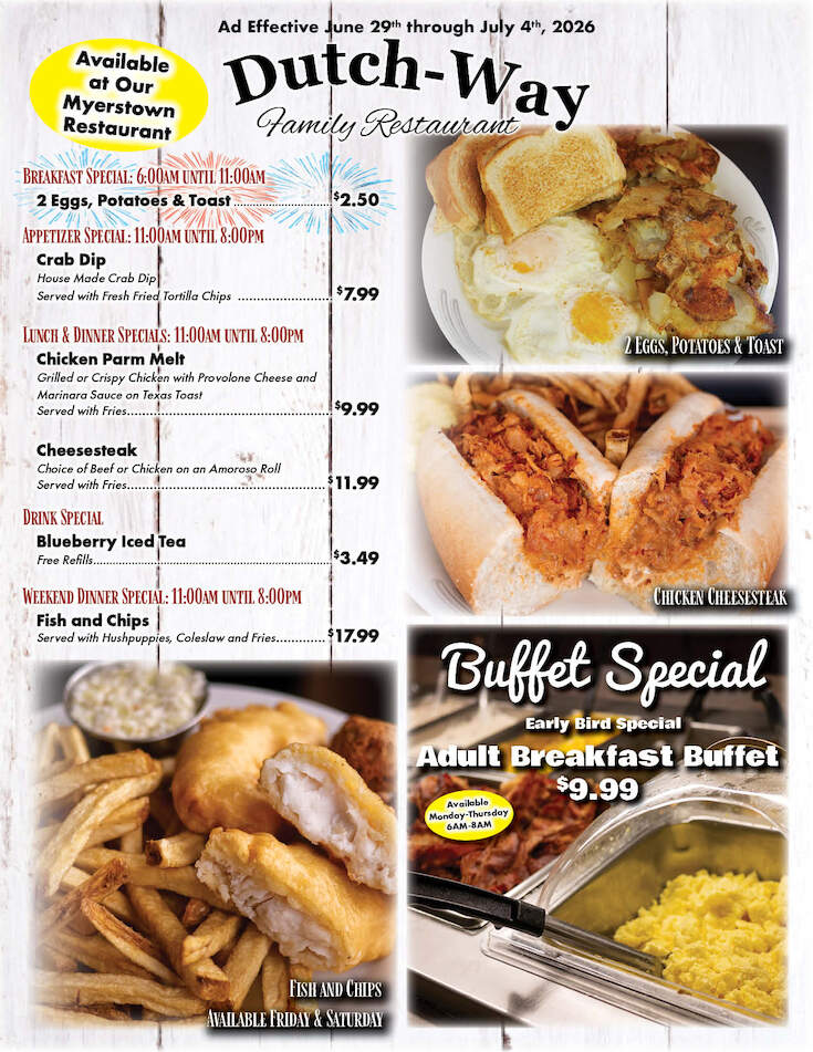 Circular Page 6